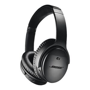 Bose Quiet Comfort 35 Wireless Headphones Black Bose Quiet Comfort 35 Wireless Headphones Black